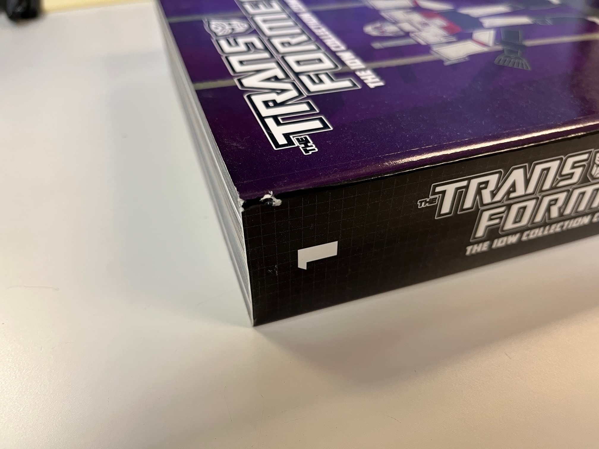 The IDW Collection Compendium