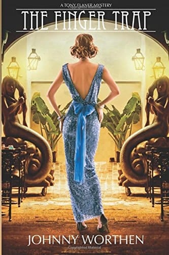 The Finger Trap A Tony Flaner Mystery