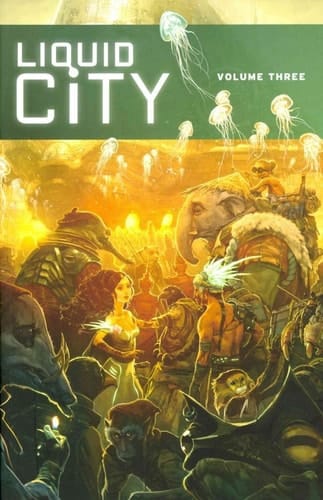 Liquid City