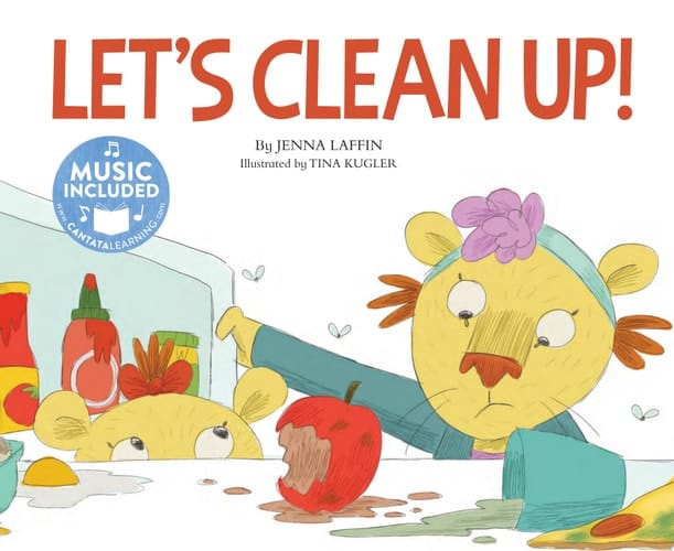 Let's Clean Up!