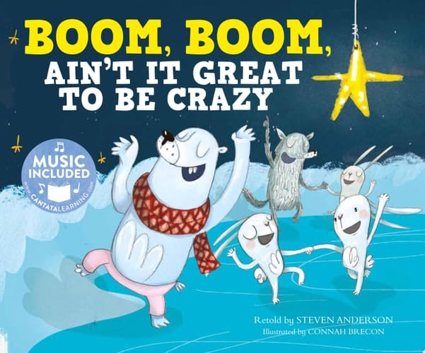 Boom, Boom, Ain't It Great to Be Crazy