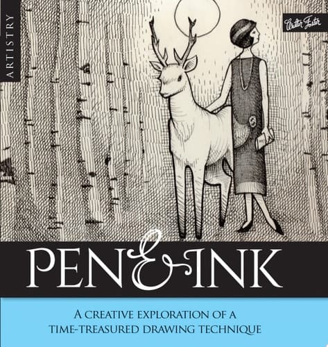 Artistry: Pen & Ink