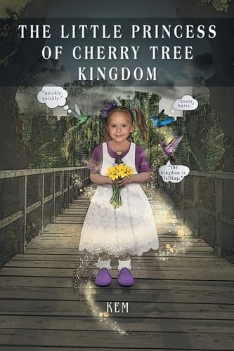 The Little Princess of Cherry Tree Kingdom