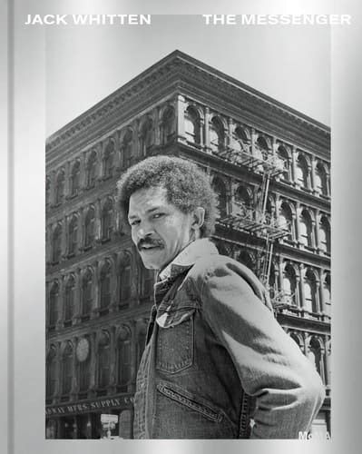 Jack Whitten The Messenger