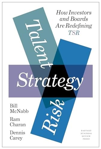Talent, Strategy, Risk How Investors and Boards Are Redefining TSR