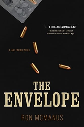 The Envelope A Jake Palmer Novel