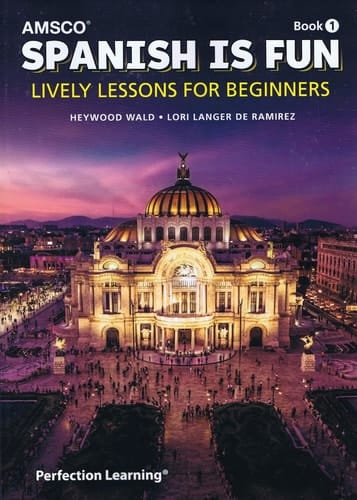 Spanish Is Fun Book 1 Student Edition