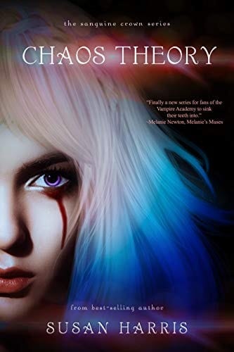 Chaos Theory (The Sanguine Crown Book 1)