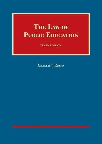 The Law of Public Education