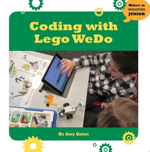 Coding with LEGO WeDo