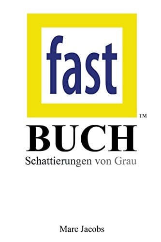 Fast Buch Schattierungen Von Grau (German)