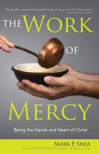 The Work of Mercy Being the Hands and Heart of Christ