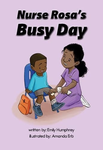 Nurse Rosa's Busy Day