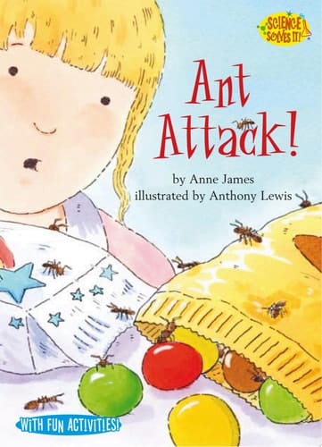 Ant Attack!