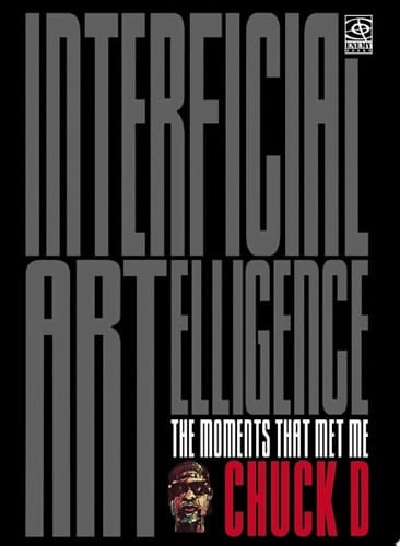 Interficial ARTelligence The Moments That Met Me