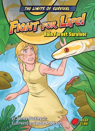 Fight for Life! Rain Forest Survivor