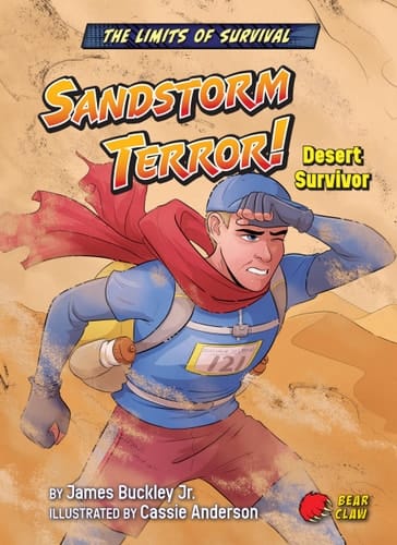 Sandstorm Terror! Desert Survivor