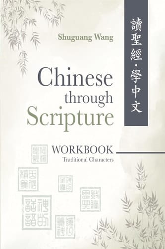 Chinese Through Scripture Workbook (Traditional Characters)