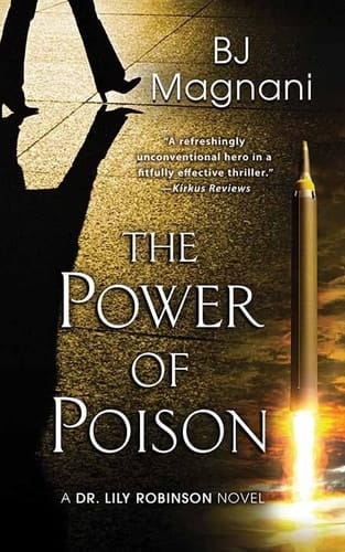 The Power of Poison A Dr. Lily Robinson Novel