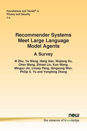 Recommender Systems Meet Large Language Model Agents A Survey