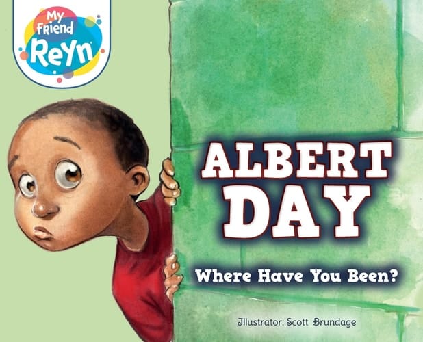 Albert Day Where Have You Been?