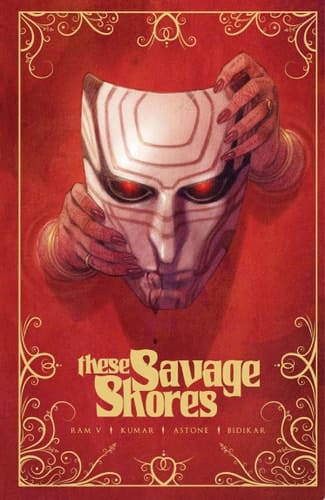 These Savage Shores The Complete Series