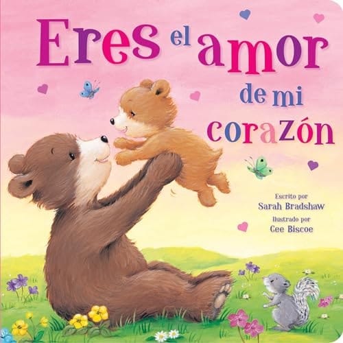 Eres el amor de mi corazón