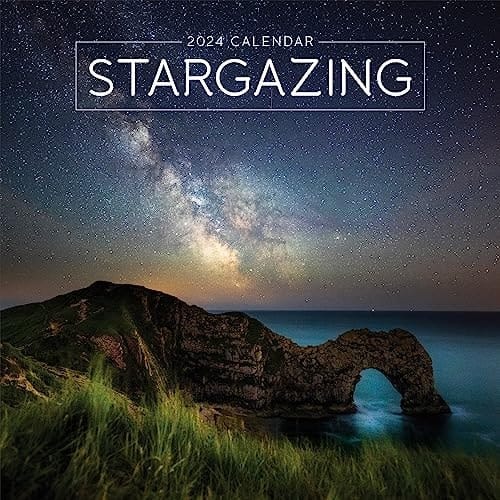 Cal 2024- Stargazing Wall (calendar)