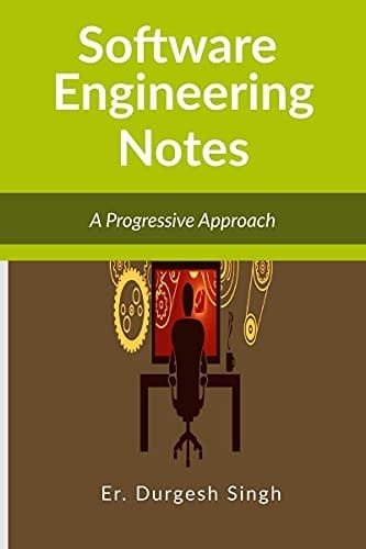 Software Engineering Notes A Progressive Approach