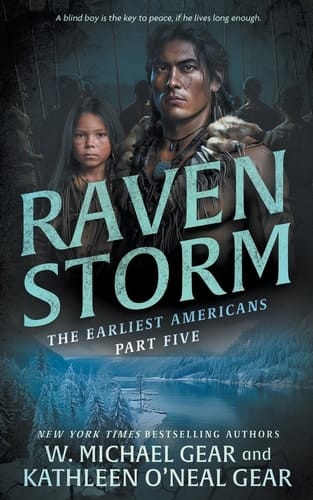Raven Storm A Historical Fantasy Series