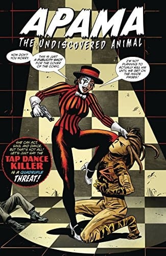 Apama the Undiscovered Animal Volume 2