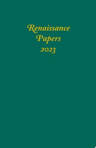 Renaissance Papers 2023