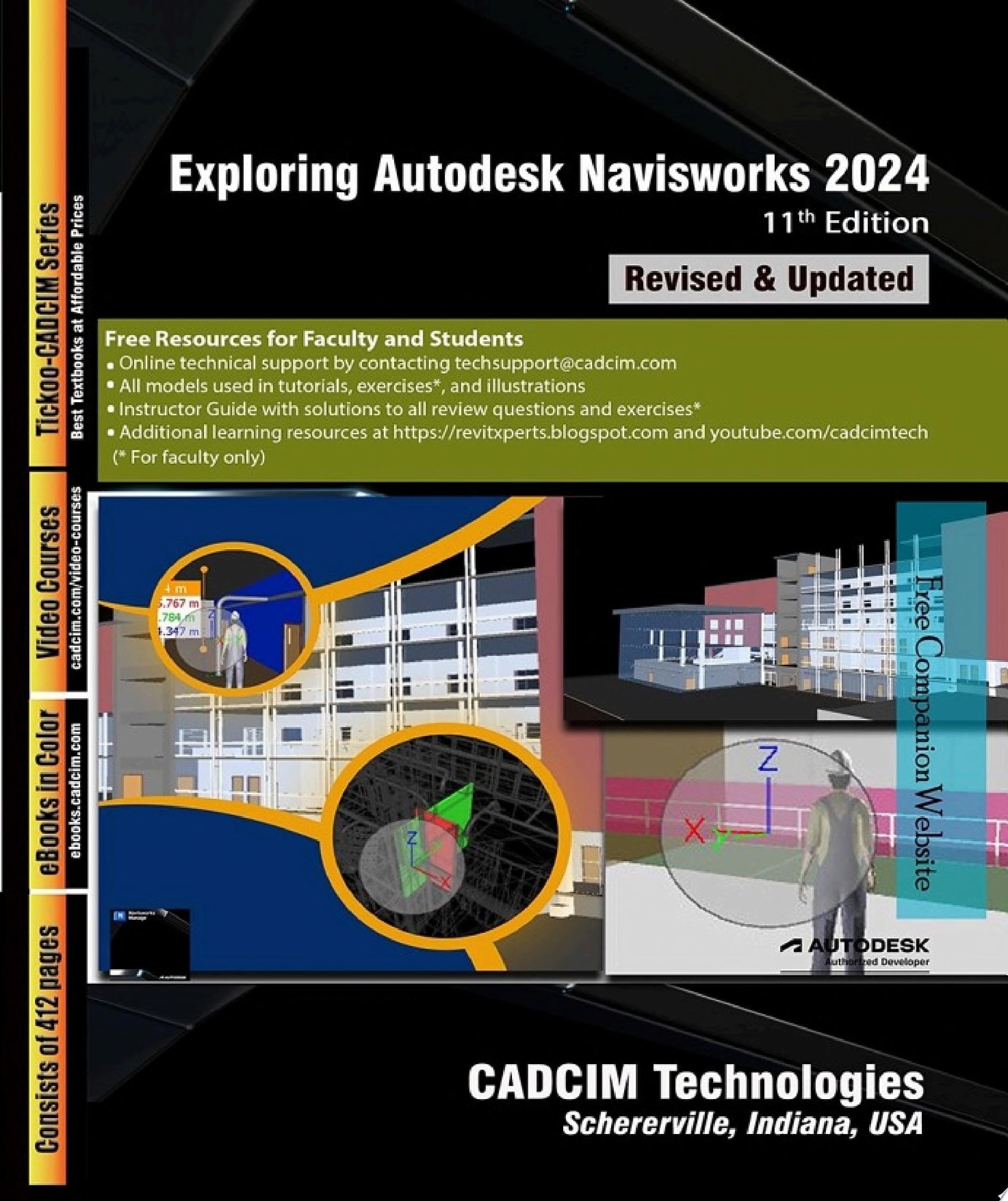Exploring Autodesk Navisworks 2024