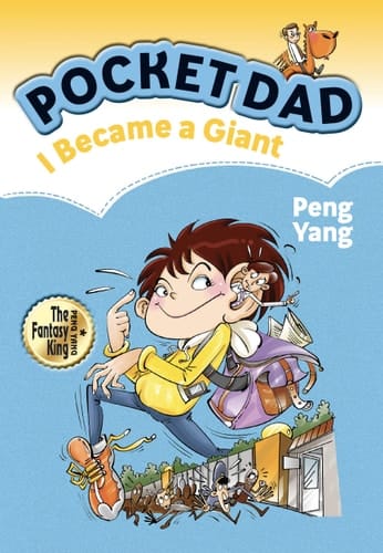 Pocket Dad: I Became a Giant