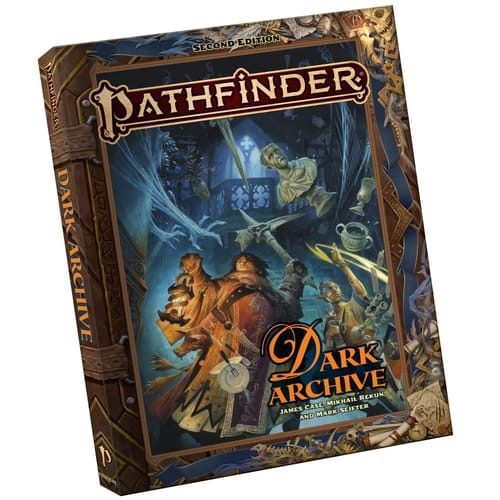 Pathfinder RPG: Dark Archive Pocket Edition (P2)