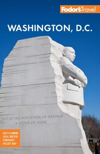 Fodor's Washington D. C. With Mount Vernon, Alexandria and Annapolis