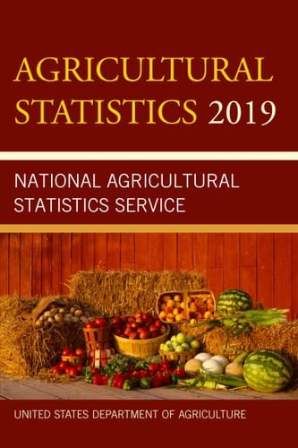 Agricultural Statistics 2019
