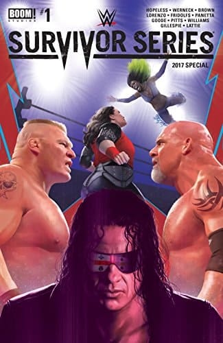 WWE Survivor Series 2017 Special #1
