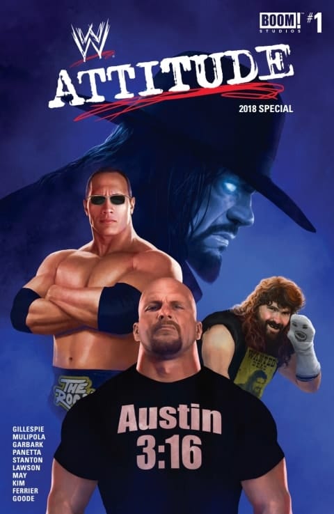 WWE Attitude Era 2018 Special #1