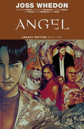 Angel Legacy Edition: Book Two