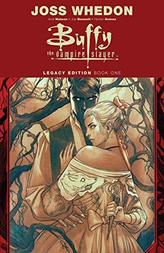 Buffy the Vampire Slayer Legacy Edition: Book One