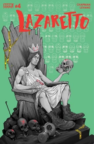 Lazaretto #4