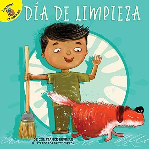 Día de Limpieza Cleaning Day