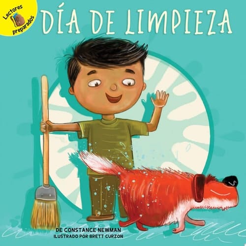 Día de limpieza Cleaning Day