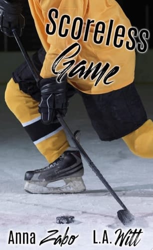 Scoreless Game M/M Asexual Pansexual Hockey Romance