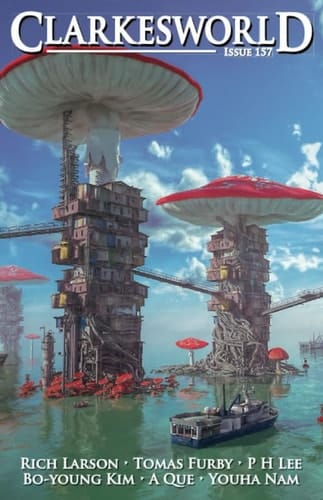 Clarkesworld Issue 157