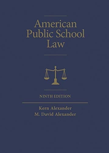 American Public School Law