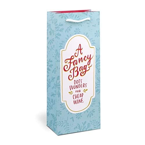 Em & Friends Cheap Wine Wine Bag