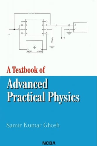 A Textbook of Advanced Practical Physics