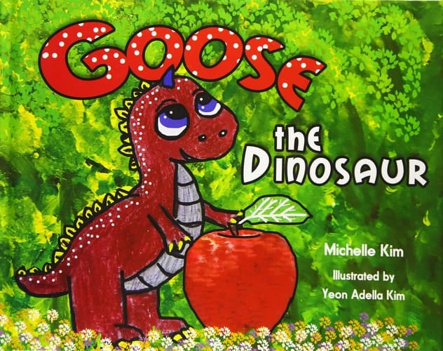 Goose the Dinosaur